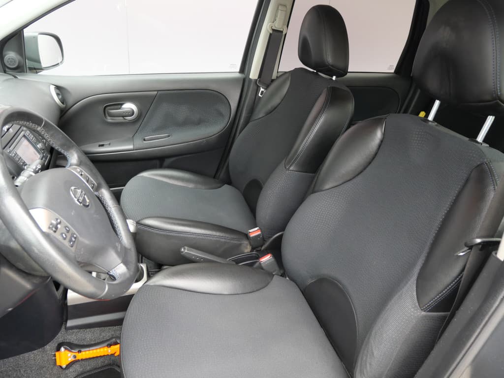 Nissan Note 1.6 Nickelodeon | 1e EIG. | TREKH. | CRUISE | CLIMATE CONTROL | NIEUWE APK!! thumbnail 6