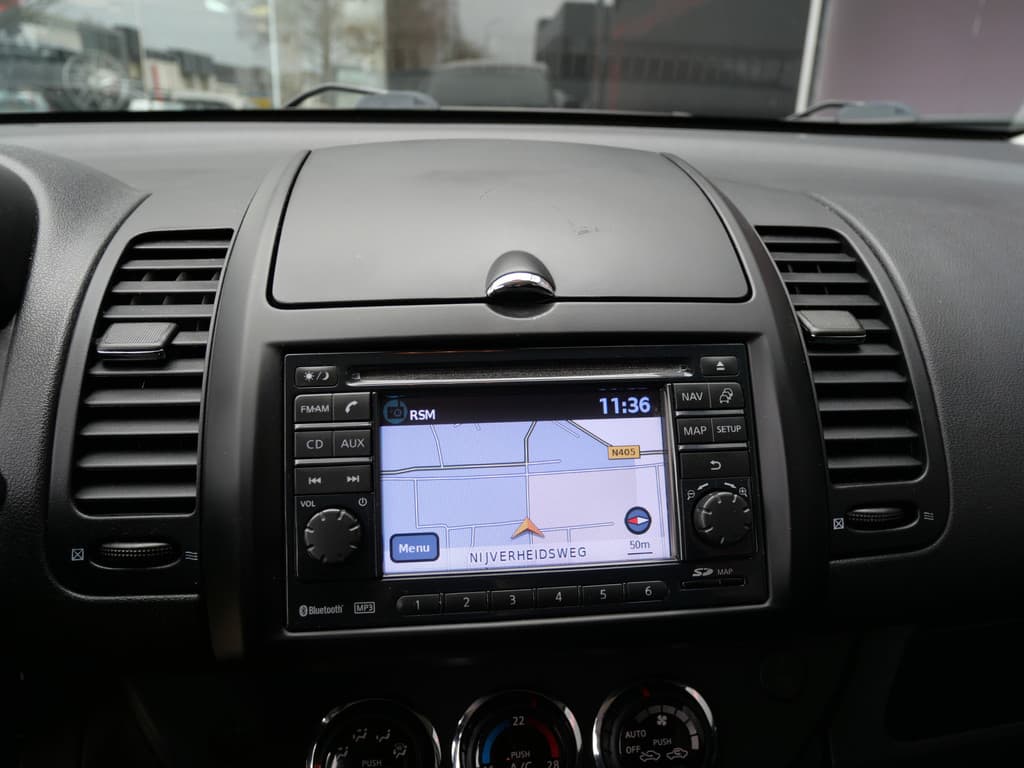 Nissan Note 1.6 Nickelodeon | 1e EIG. | TREKH. | CRUISE | CLIMATE CONTROL | NIEUWE APK!! thumbnail 9