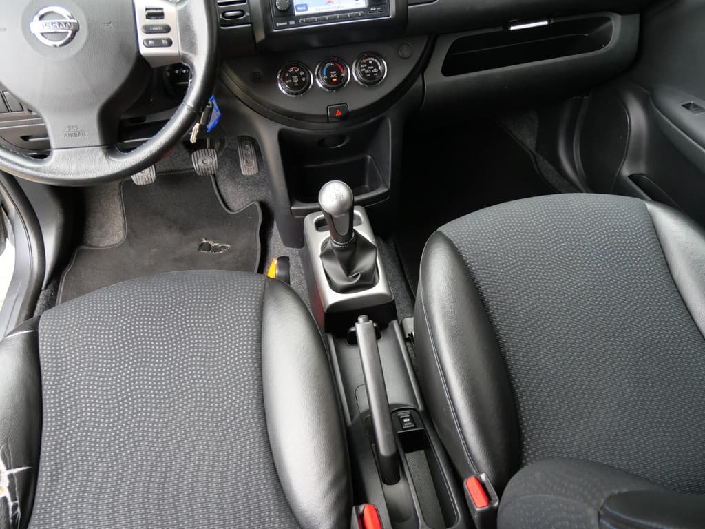 Nissan Note 1.6 Nickelodeon | 1e EIG. | TREKH. | CRUISE | CLIMATE CONTROL | NIEUWE APK!! thumbnail 10