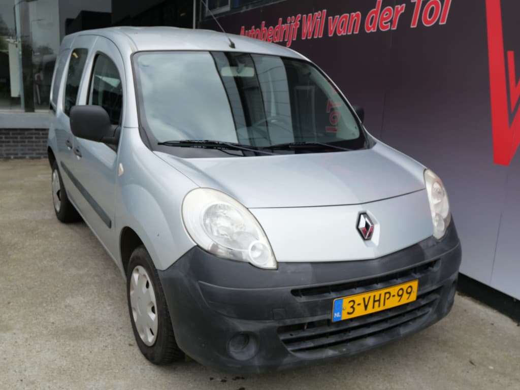 Renault Kangoo Express Comfort 1.5 dCi 70 | AIRCO | TREKHAAK | ALL SEASON | MARGE AUTO!! thumbnail 4