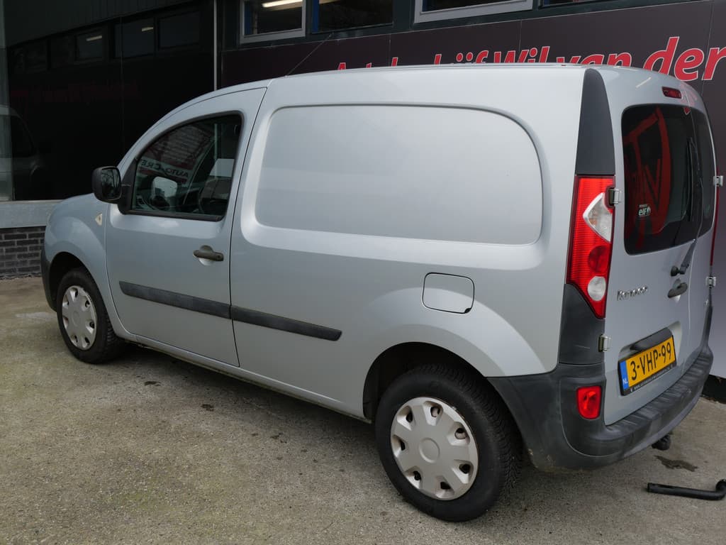 Renault Kangoo Express Comfort 1.5 dCi 70 | AIRCO | TREKHAAK | ALL SEASON | MARGE AUTO!! thumbnail 13