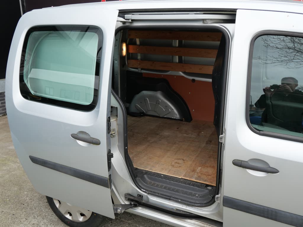 Renault Kangoo Express Comfort 1.5 dCi 70 | AIRCO | TREKHAAK | ALL SEASON | MARGE AUTO!! thumbnail 5