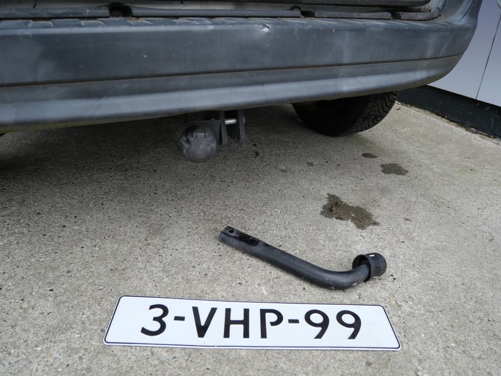 Renault Kangoo Express Comfort 1.5 dCi 70 | AIRCO | TREKHAAK | ALL SEASON | MARGE AUTO!! thumbnail 6