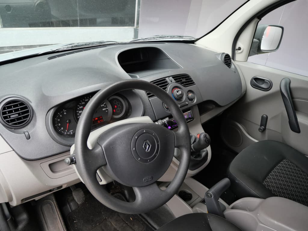 Renault Kangoo Express Comfort 1.5 dCi 70 | AIRCO | TREKHAAK | ALL SEASON | MARGE AUTO!! thumbnail 8