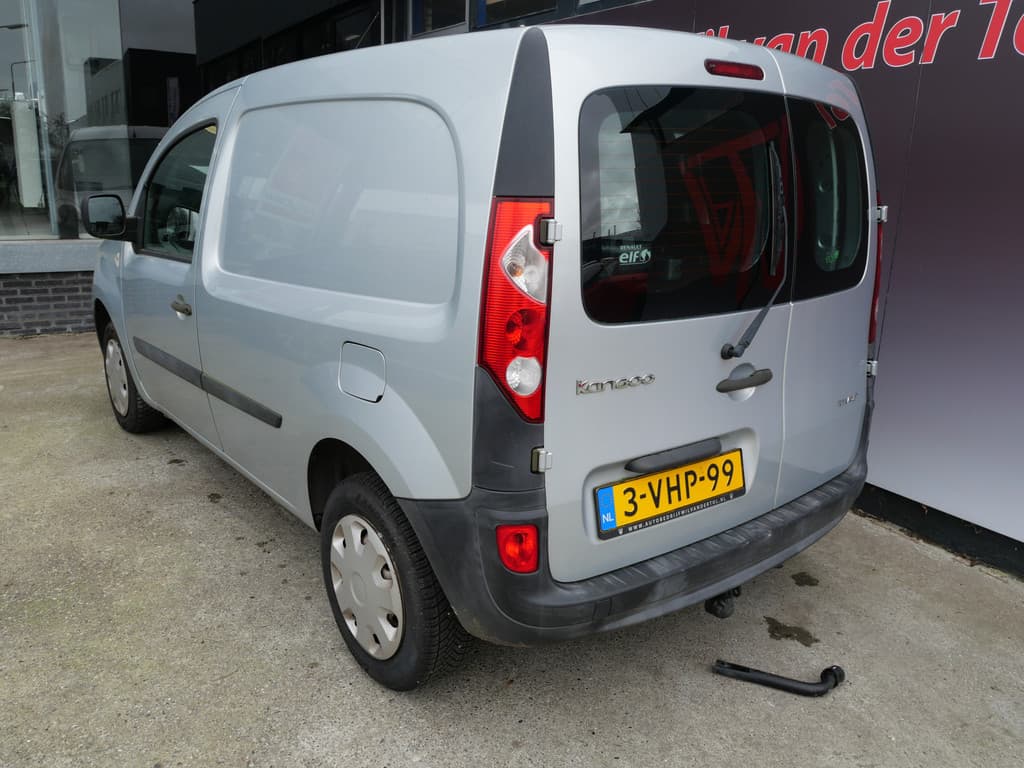 Renault Kangoo Express Comfort 1.5 dCi 70 | AIRCO | TREKHAAK | ALL SEASON | MARGE AUTO!! thumbnail 12