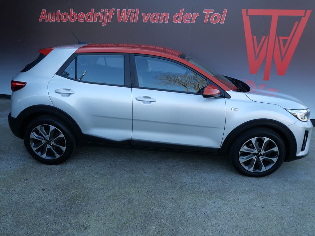 Kia Stonic 1.0 T-GDi COMFORT PLUS LINE | CRUISE | CAMERA | CARPLAY | NAVIGATIE | NL-AUTO!!