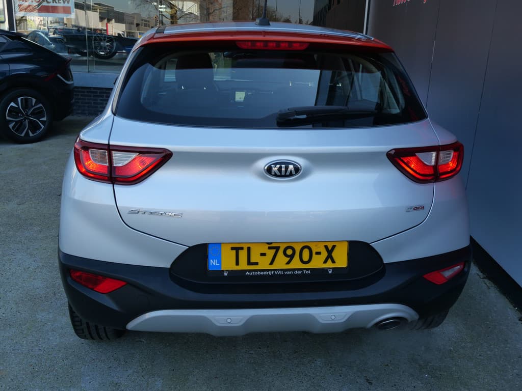 Kia Stonic 1.0 T-GDi COMFORT PLUS LINE | CRUISE | CAMERA | CARPLAY | NAVIGATIE | NL-AUTO!! thumbnail 15