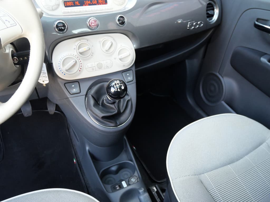 Fiat 500 0.9 TWINAIR TURBO LOUNGE | PANORAMA | NL-AUTO | NIEUWE APK!! thumbnail 22