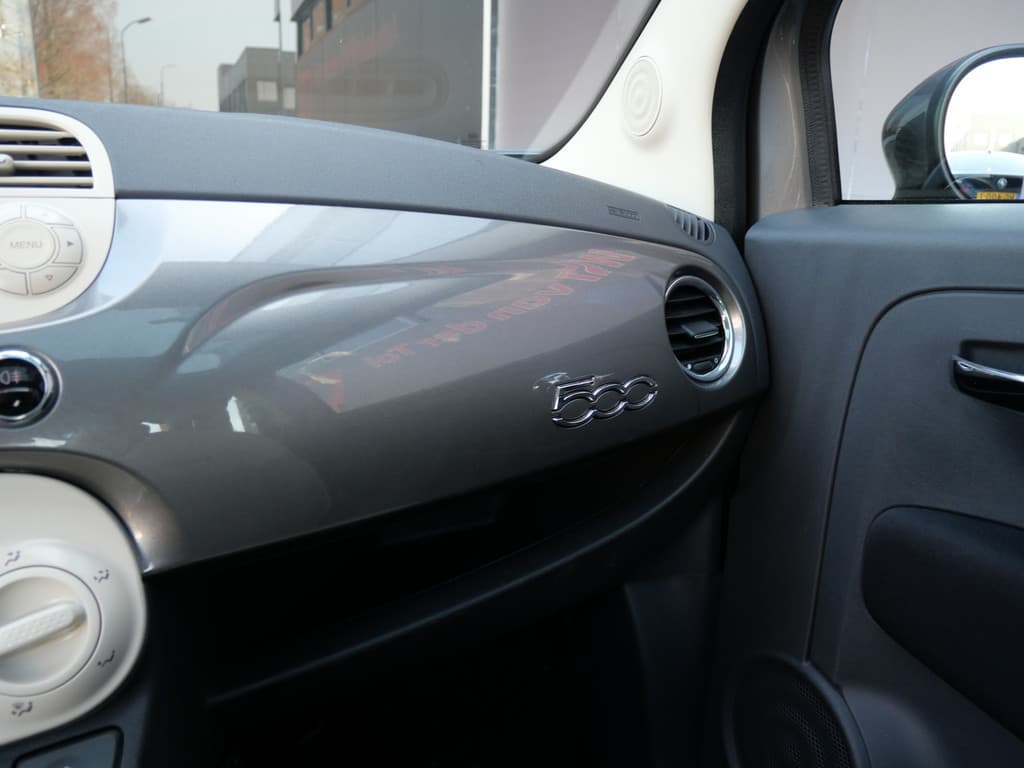 Fiat 500 0.9 TWINAIR TURBO LOUNGE | PANORAMA | NL-AUTO | NIEUWE APK!! thumbnail 23