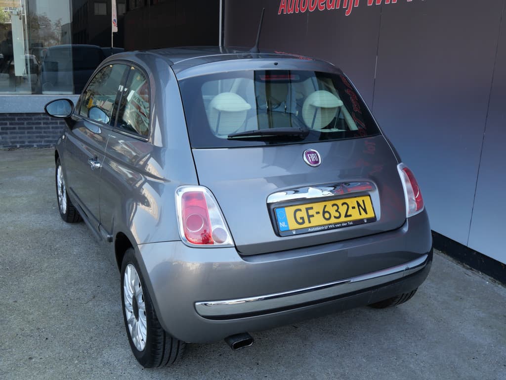 Fiat 500 0.9 TWINAIR TURBO LOUNGE | PANORAMA | NL-AUTO | NIEUWE APK!! thumbnail 24
