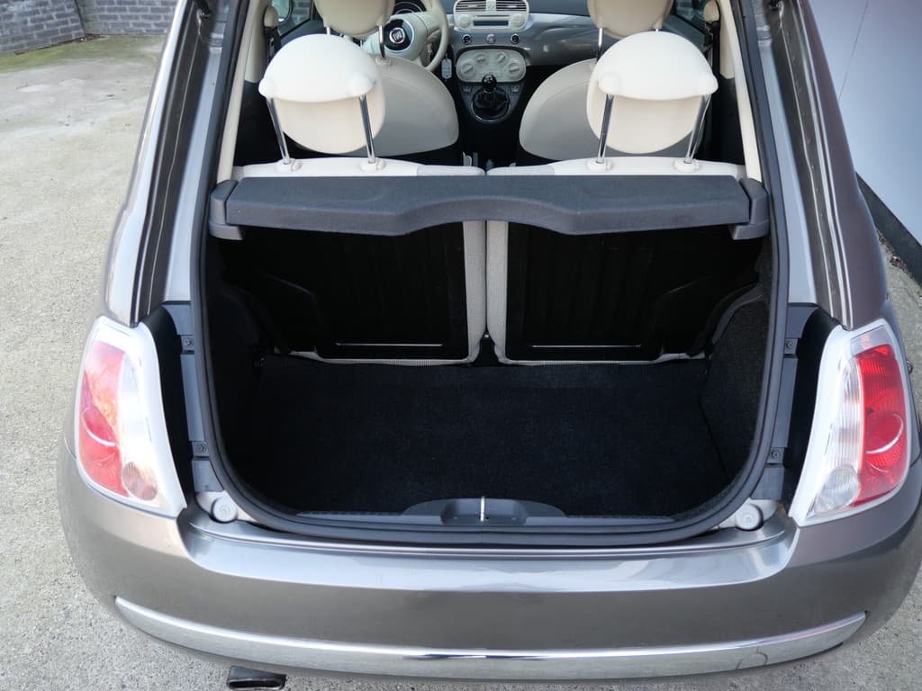 Fiat 500 0.9 TWINAIR TURBO LOUNGE | PANORAMA | NL-AUTO | NIEUWE APK!! thumbnail 27