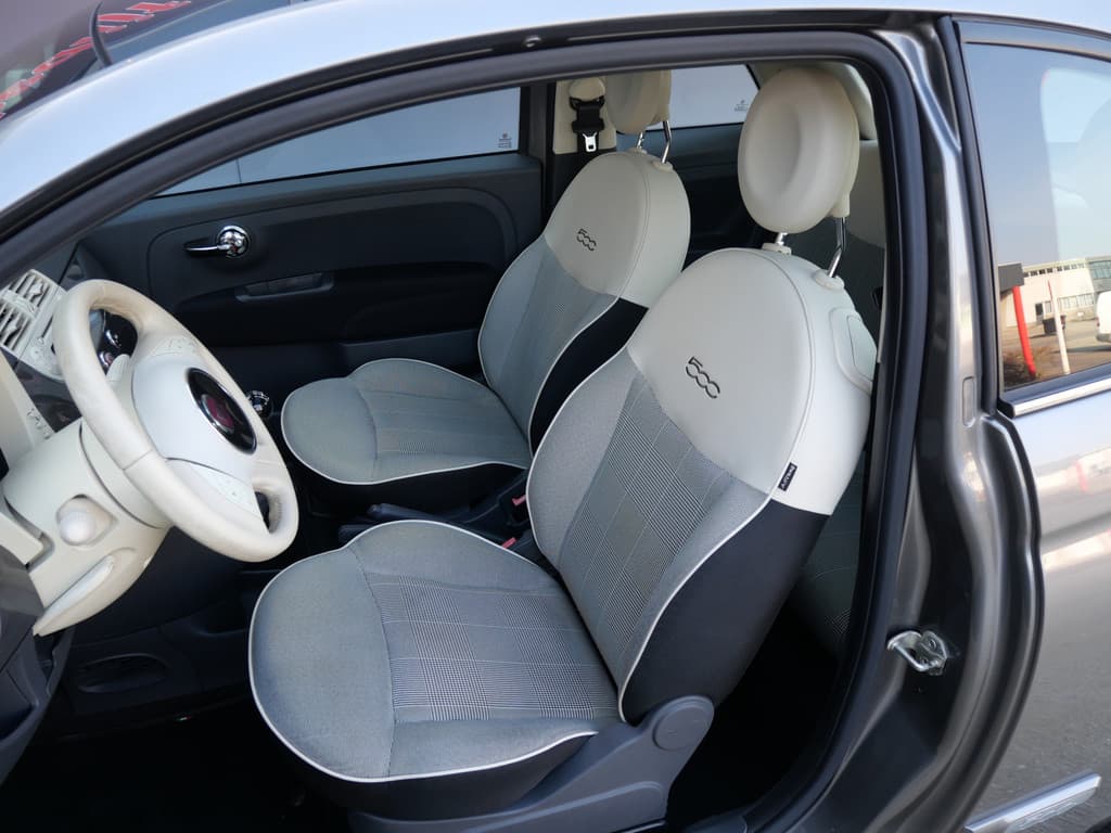 Fiat 500 0.9 TWINAIR TURBO LOUNGE | PANORAMA | NL-AUTO | NIEUWE APK!! thumbnail 17