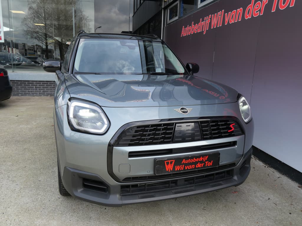 MINI Countryman 2.0 S ALL4 CLASSIC M PLUS | PANORAMA | TREKHAAK | H.U.D | 218 PK | FABRIEKSGARANTIE!! thumbnail 2