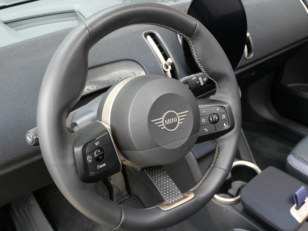 MINI Countryman 2.0 S ALL4 CLASSIC M PLUS | PANORAMA | TREKHAAK | H.U.D | 218 PK | FABRIEKSGARANTIE!! thumbnail 13