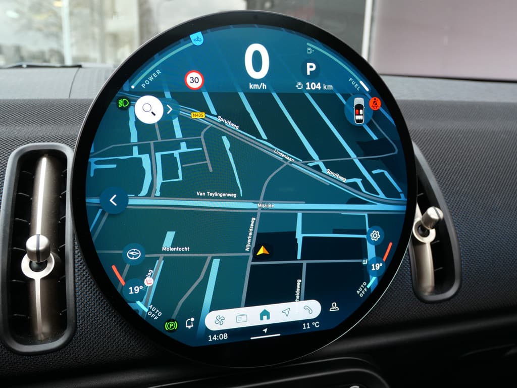 MINI Countryman 2.0 S ALL4 CLASSIC M PLUS | PANORAMA | TREKHAAK | H.U.D | 218 PK | FABRIEKSGARANTIE!! thumbnail 16