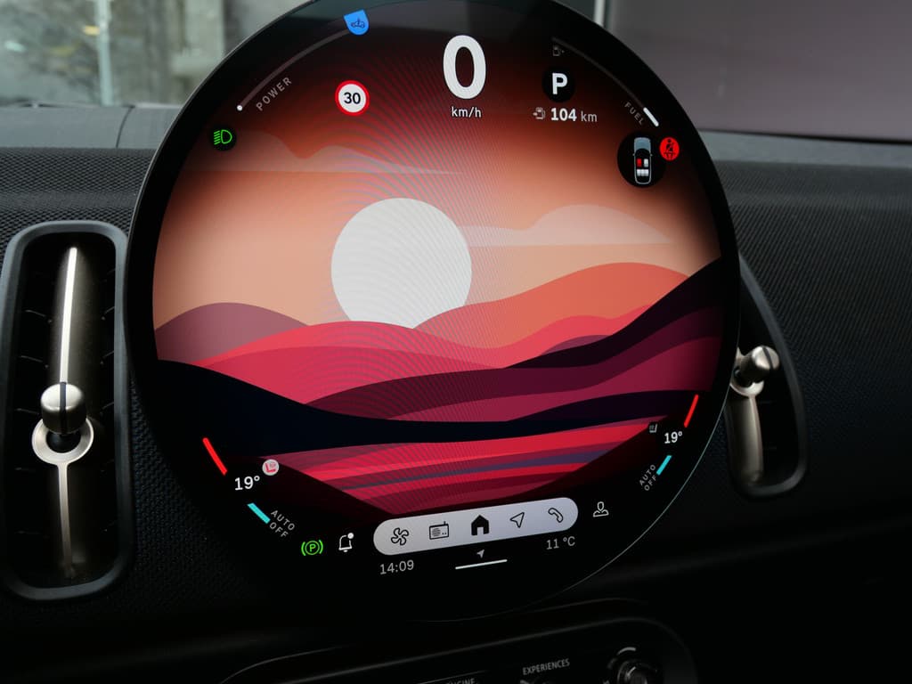 MINI Countryman 2.0 S ALL4 CLASSIC M PLUS | PANORAMA | TREKHAAK | H.U.D | 218 PK | FABRIEKSGARANTIE!! thumbnail 18