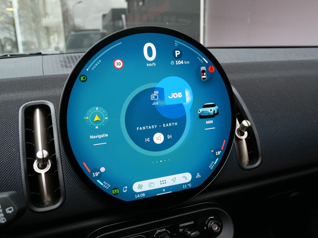 MINI Countryman 2.0 S ALL4 CLASSIC M PLUS | PANORAMA | TREKHAAK | H.U.D | 218 PK | FABRIEKSGARANTIE!! thumbnail 28