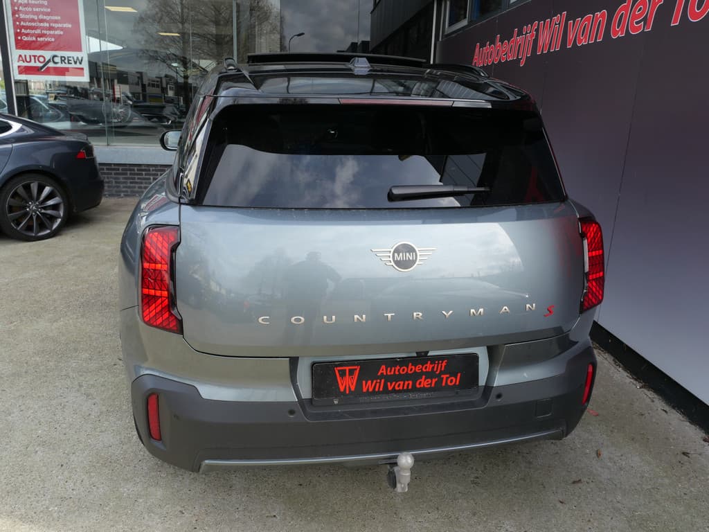 MINI Countryman 2.0 S ALL4 CLASSIC M PLUS | PANORAMA | TREKHAAK | H.U.D | 218 PK | FABRIEKSGARANTIE!! thumbnail 7