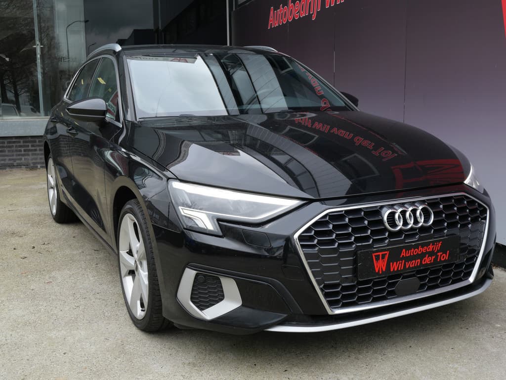 Audi A3 Sportback 40 TFSI e ADVANCED | A.C.C | KEYLESS | MATRIX LED | CARPLAY | 18 | ELEK. KLEP | BTW!! thumbnail 9