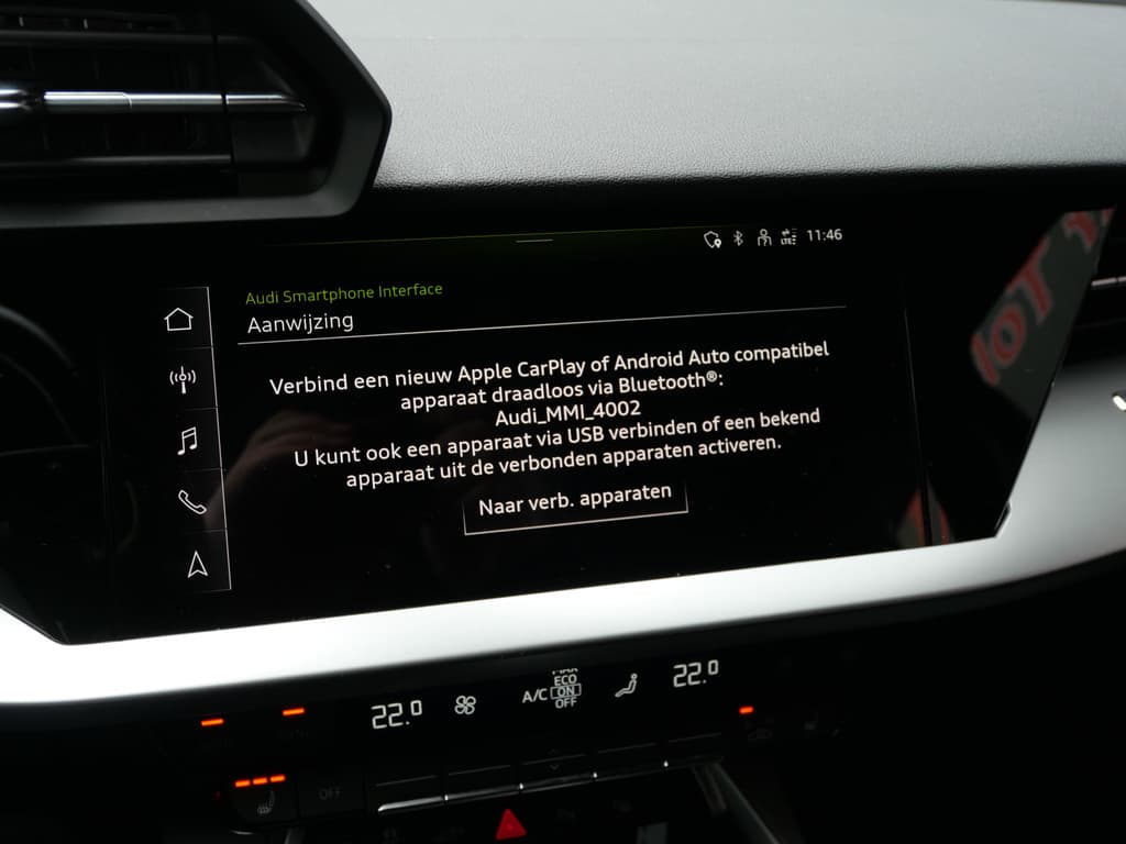 Audi A3 Sportback 40 TFSI e ADVANCED | A.C.C | KEYLESS | MATRIX LED | CARPLAY | 18 | ELEK. KLEP | BTW!! thumbnail 21