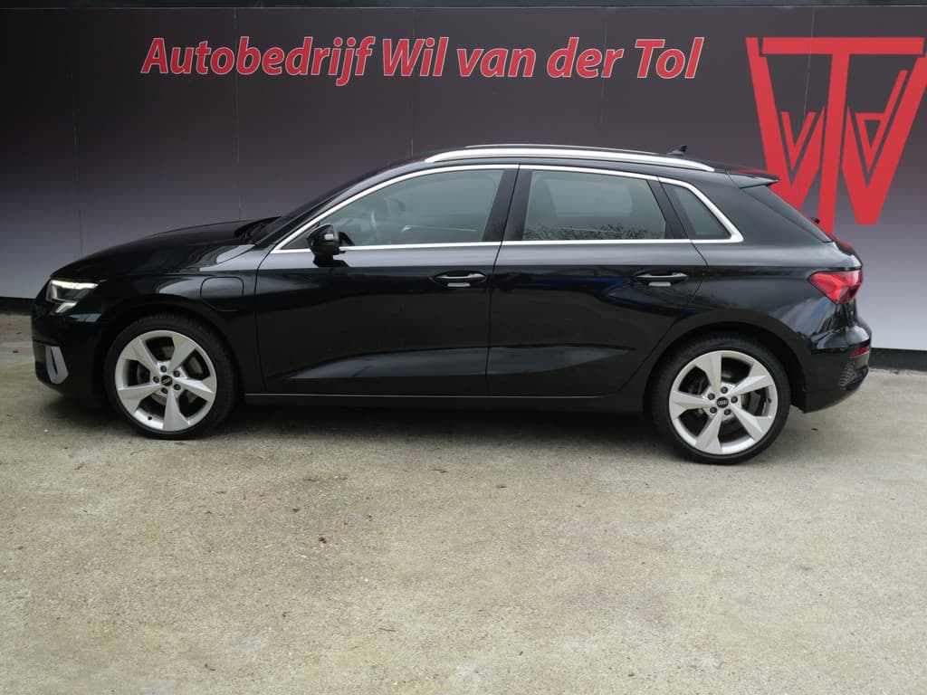 Audi A3 Sportback 40 TFSI e ADVANCED | A.C.C | KEYLESS | MATRIX LED | CARPLAY | 18 | ELEK. KLEP | BTW!! thumbnail 11