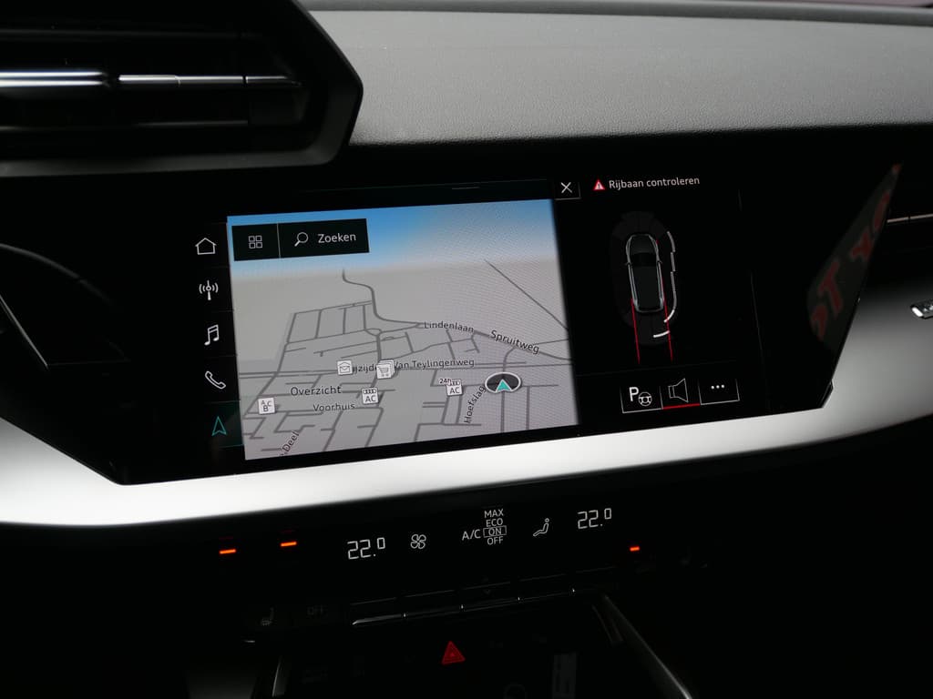 Audi A3 Sportback 40 TFSI e ADVANCED | A.C.C | KEYLESS | MATRIX LED | CARPLAY | 18 | ELEK. KLEP | BTW!! thumbnail 16