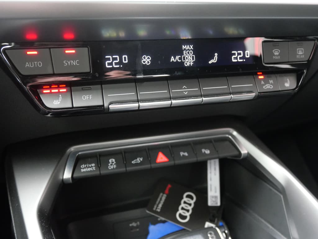 Audi A3 Sportback 40 TFSI e ADVANCED | A.C.C | KEYLESS | MATRIX LED | CARPLAY | 18 | ELEK. KLEP | BTW!! thumbnail 17