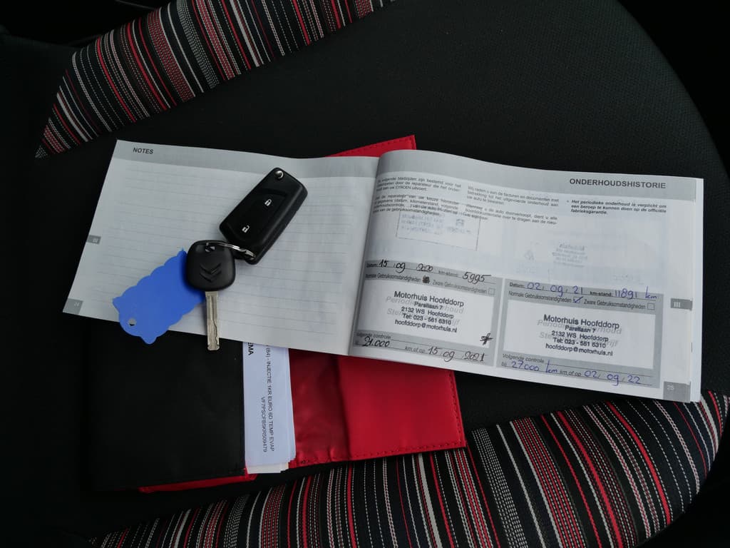 Citroën C1 1.0 e-VTi FEEL | 5-DRS | AIRCO | BLUETOOTH | NL-AUTO | NIEUWE APK!! thumbnail 28