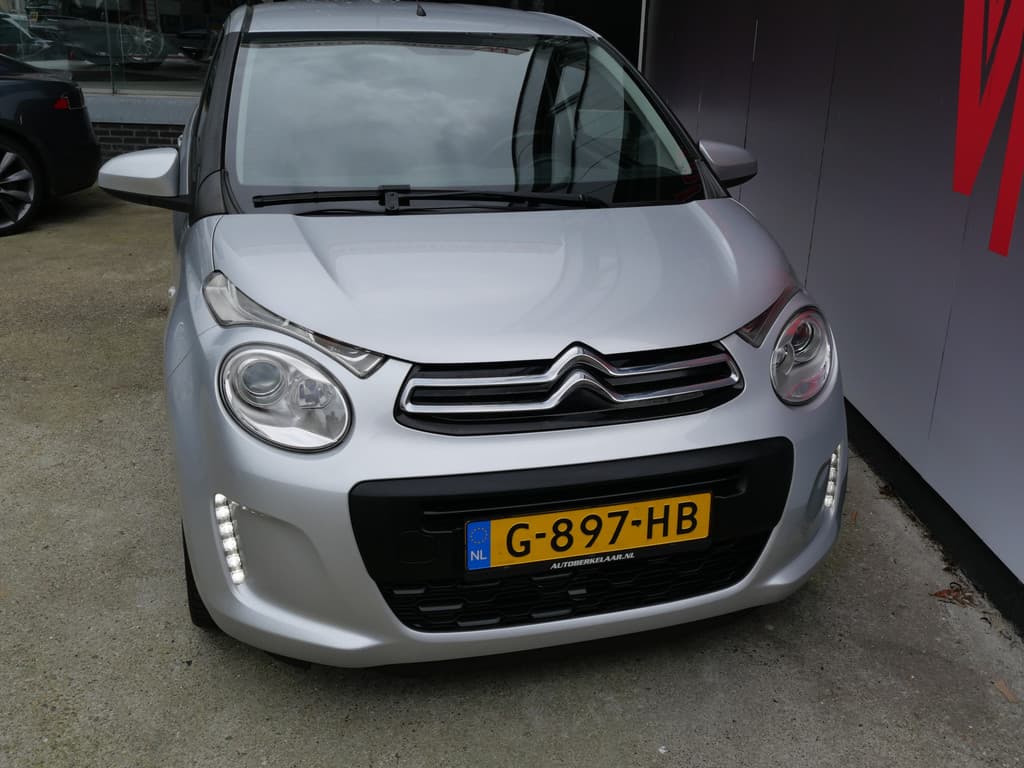 Citroën C1 1.0 e-VTi FEEL | 5-DRS | AIRCO | BLUETOOTH | NL-AUTO | NIEUWE APK!! thumbnail 15