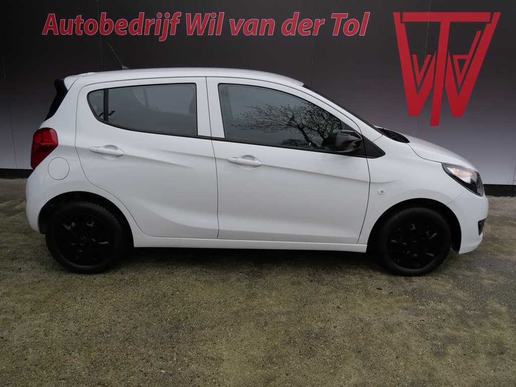 Opel KARL 1.0 ecoFLEX EDITION | AIRCO | CRUISE | NL-AUTO | APK 01-2027!!