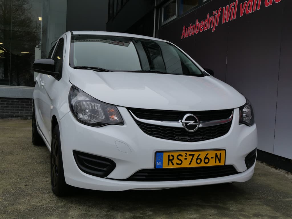 Opel KARL 1.0 ecoFLEX EDITION | AIRCO | CRUISE | NL-AUTO | APK 01-2027!! thumbnail 14