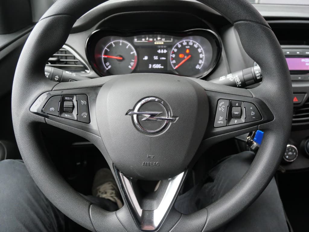 Opel KARL 1.0 ecoFLEX EDITION | AIRCO | CRUISE | NL-AUTO | APK 01-2027!! thumbnail 18