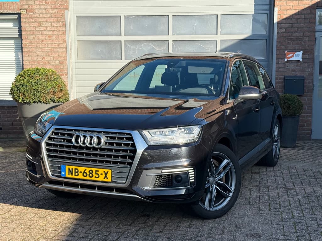 Audi Q7 thumbnail 19