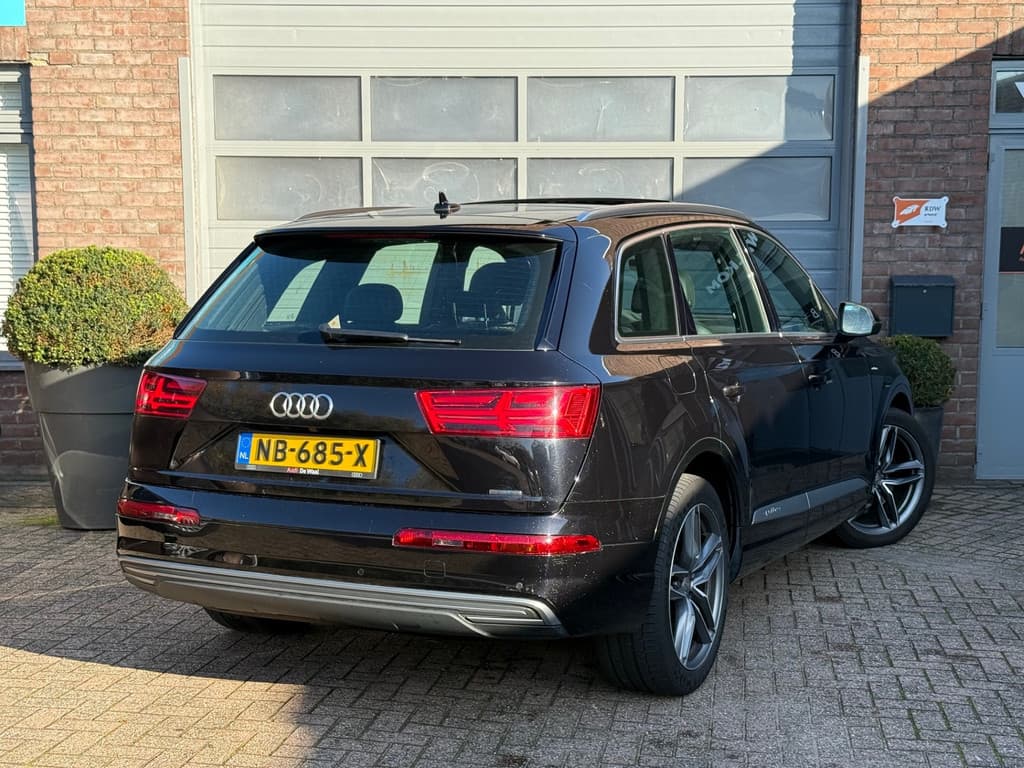 Audi Q7 thumbnail 22