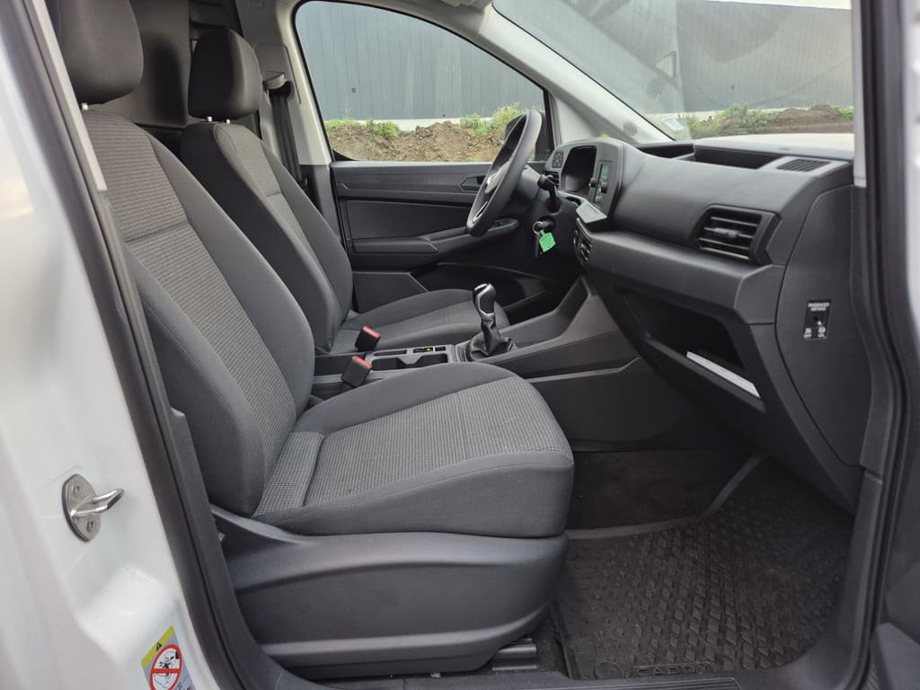 Volkswagen Caddy thumbnail 13