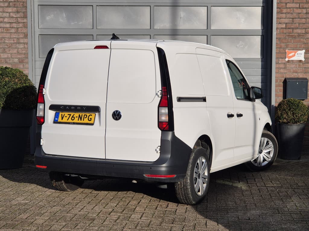 Volkswagen Caddy thumbnail 3