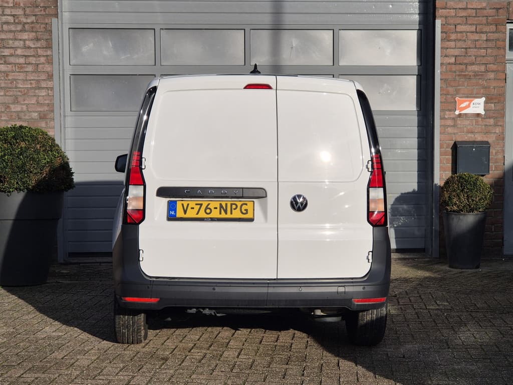 Volkswagen Caddy thumbnail 5