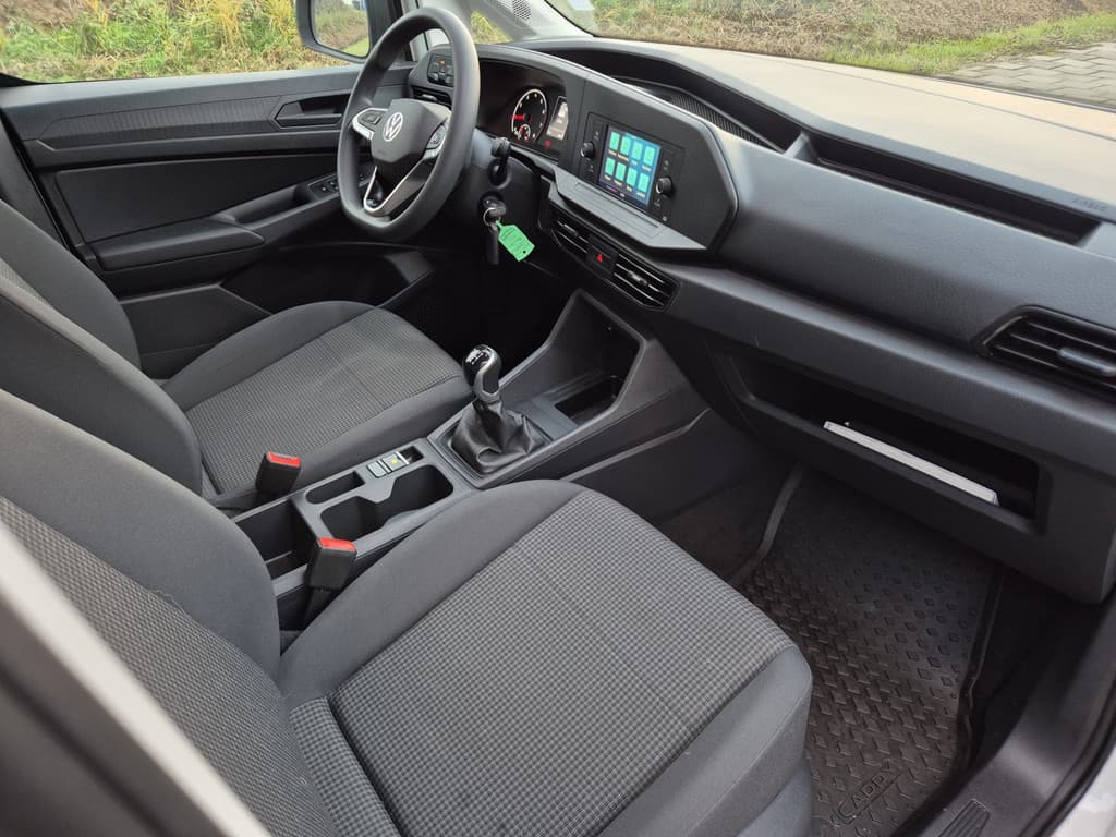Volkswagen Caddy thumbnail 8