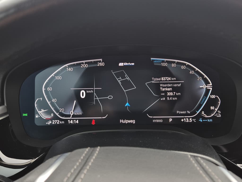 BMW 5 Serie thumbnail 21