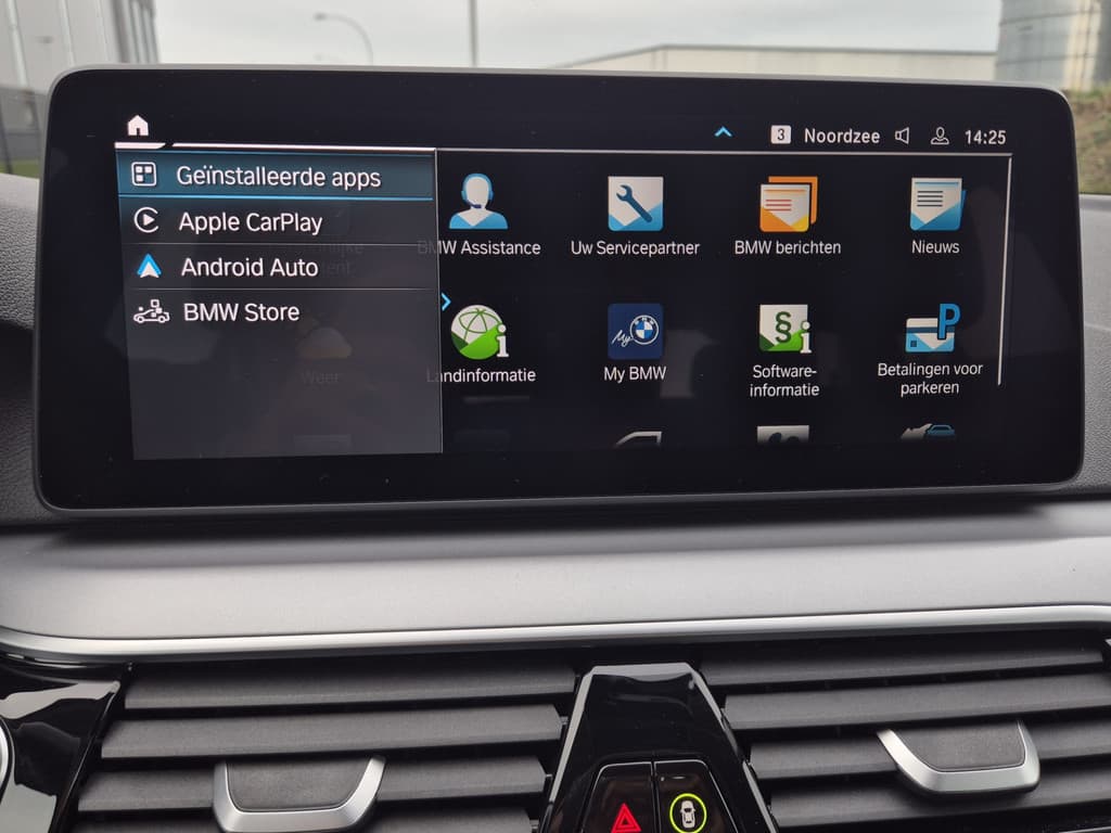 BMW 5 Serie thumbnail 45