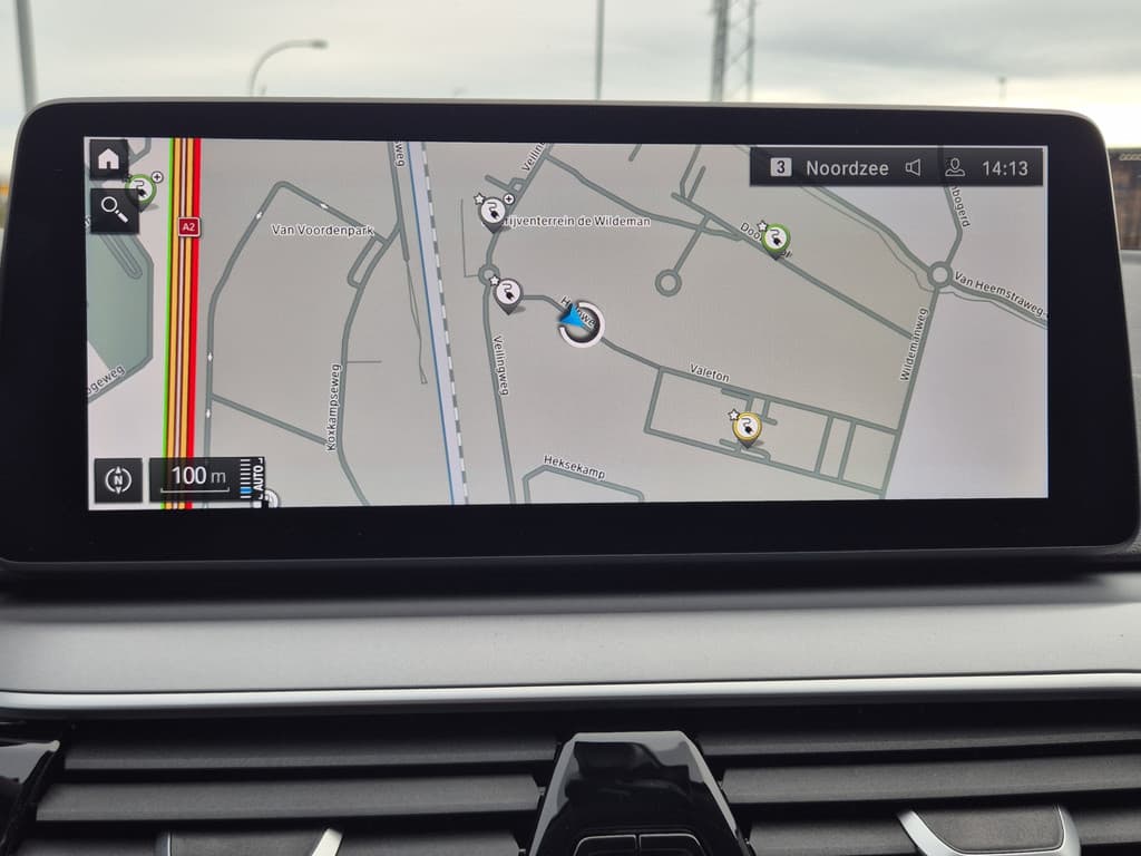 BMW 5 Serie thumbnail 53