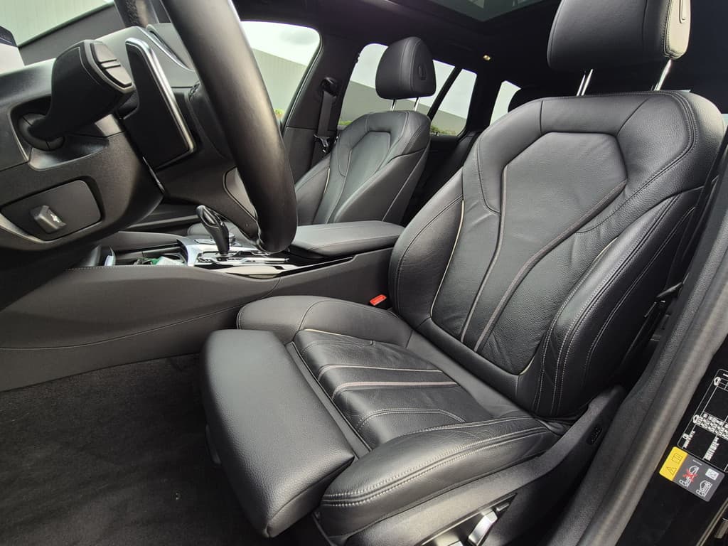 BMW 5 Serie thumbnail 6