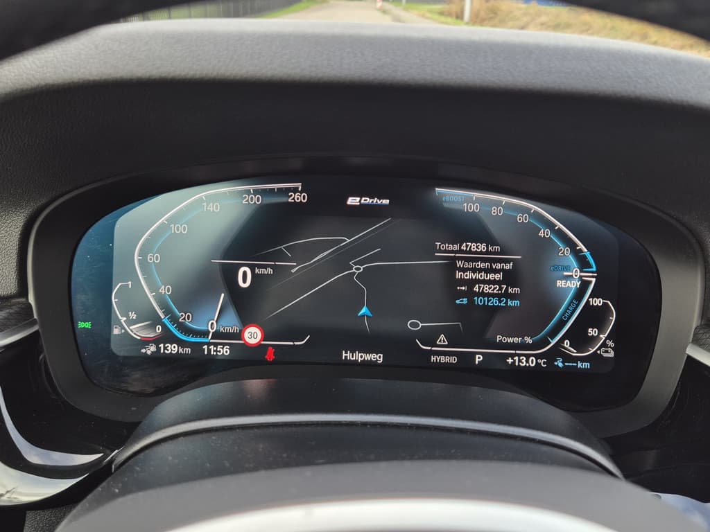 BMW 5 Serie thumbnail 53