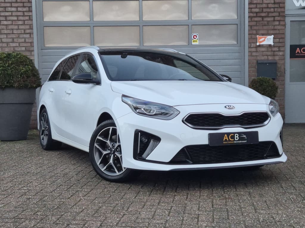 Kia Ceed Sportswagon