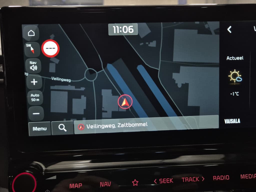 Kia Ceed Sportswagon thumbnail 11