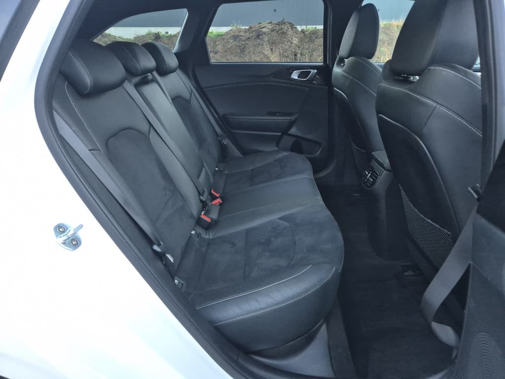 Kia Ceed Sportswagon thumbnail 12