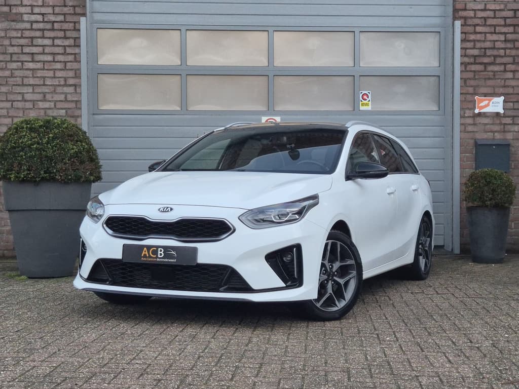 Kia Ceed Sportswagon thumbnail 13