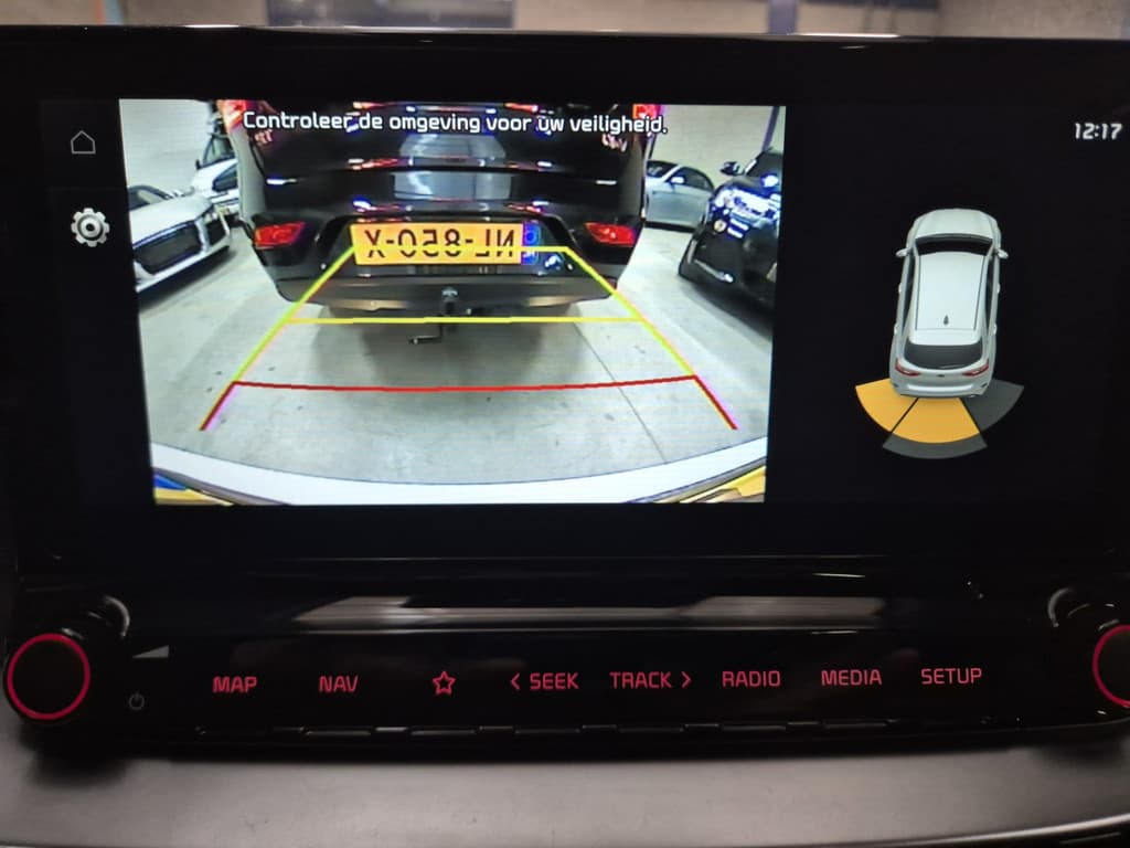 Kia Ceed Sportswagon thumbnail 14