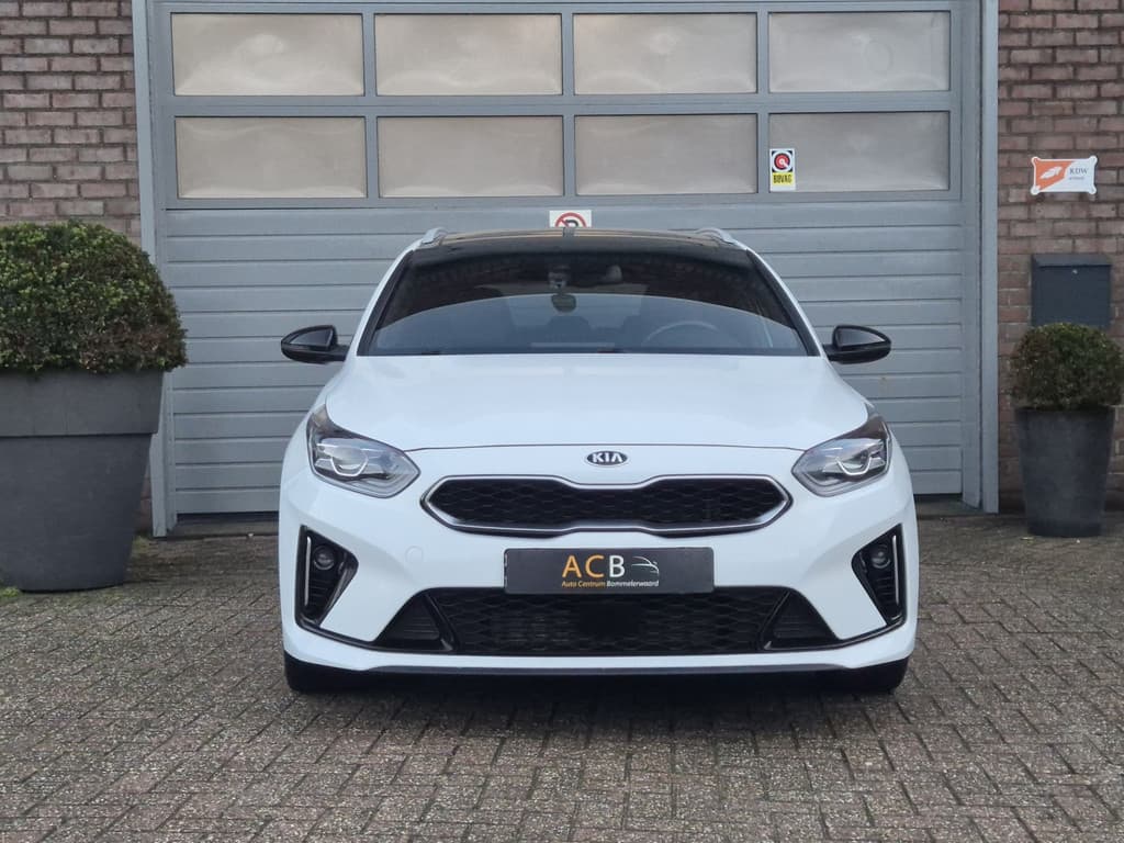 Kia Ceed Sportswagon thumbnail 15