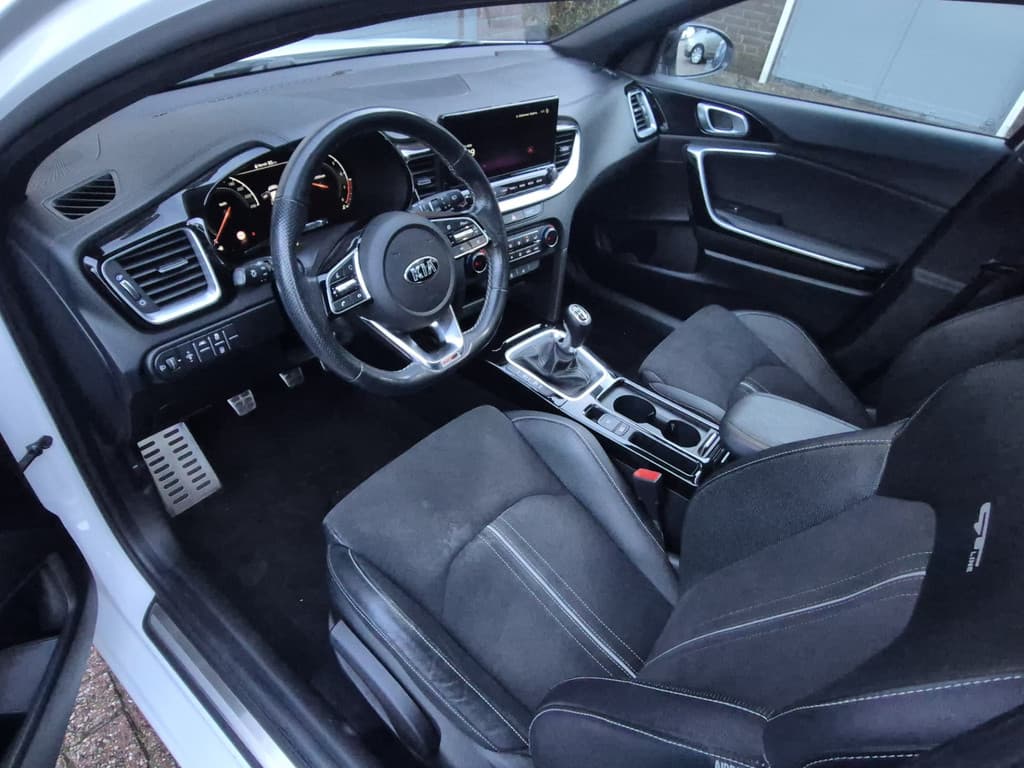 Kia Ceed Sportswagon thumbnail 16